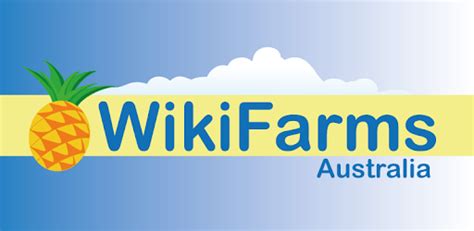 wiki farm australia|wikifarms australia.